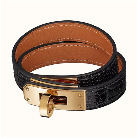 bracelet hermes double tour homme|hermes kelly double tour bracelet.